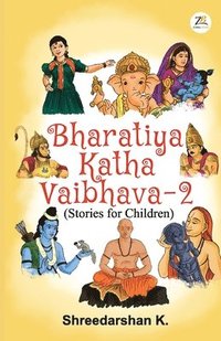 bokomslag Bharatiya Katha Vaibhava 2