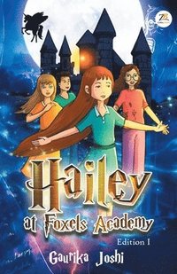 bokomslag Hailey At Foxels Academy