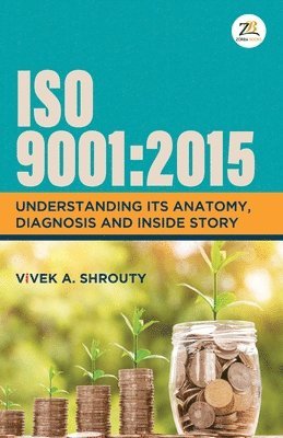 Vivek A. Shrouty, SHROUTY,VIVEK A. - ISO 9001, Häftad