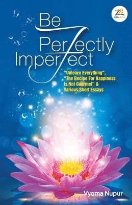 Be Perfectly Imperfect 1