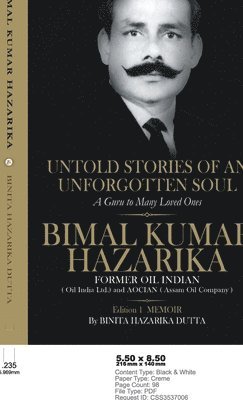 Untold Stories of an Unforgotten Soul 1