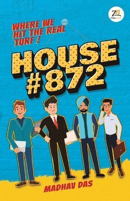Madhav Das, MADHAV DAS - House #872, Häftad