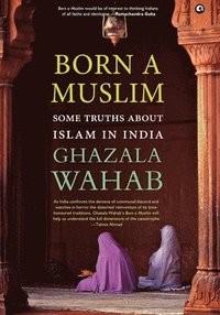 bokomslag Born a Muslim