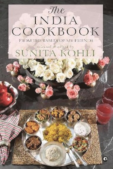 bokomslag India Cookbook