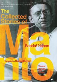 bokomslag collected stories of Saadat Hasan Manto