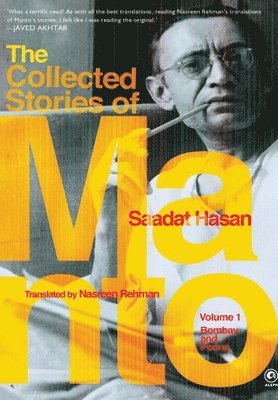 bokomslag THE COLLECTED STORIES OF SAADAT HASAN MANTO