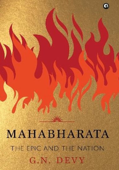 G. N. Devy - Mahabharta, Inbunden