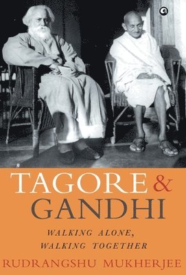 Tagore and Gandhi