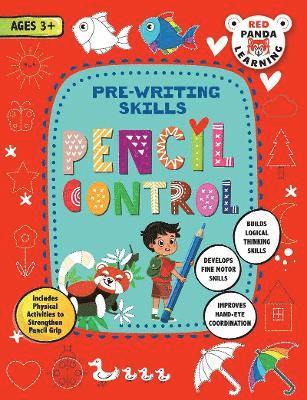 Pre-writing Skills: Pencil Control 1