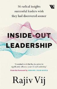 bokomslag Inside Out Leadership