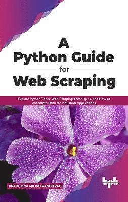 A Python Guide for Web Scraping 1
