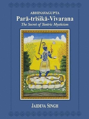 Abhinavagupta Para-trisika-vivarana 1