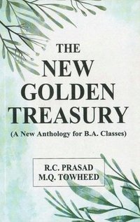 bokomslag The New Golden Treasury