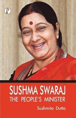 bokomslag Sushma Swaraj