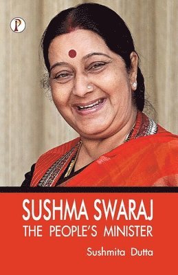 bokomslag Sushma Swaraj