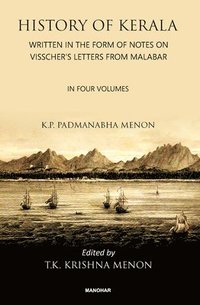 bokomslag History Of Kerala
