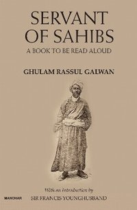 bokomslag Servant of Sahibs