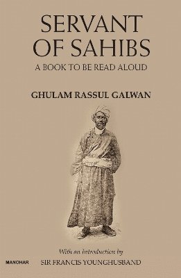 bokomslag Servant of Sahibs
