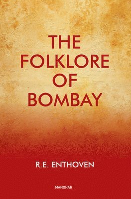 bokomslag Folklore of Bombay