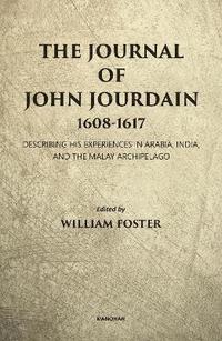 bokomslag Journal of John Jourdain 1608-1617