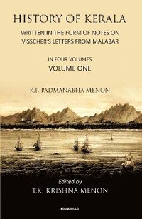bokomslag History of Kerala, Volume 1