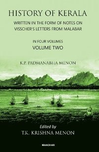 bokomslag History of Kerala, Volume 2