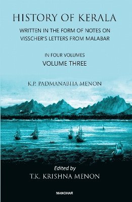 bokomslag History of Kerala, Volume 3