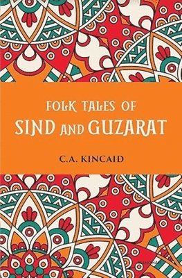 bokomslag Folk Tales of Sind and Guzarat