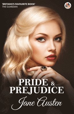 Jane Austen, Austen,Jane - Pride and Prejudice, Häftad