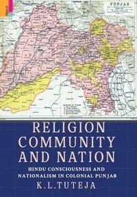 bokomslag Religion, Community and Nation