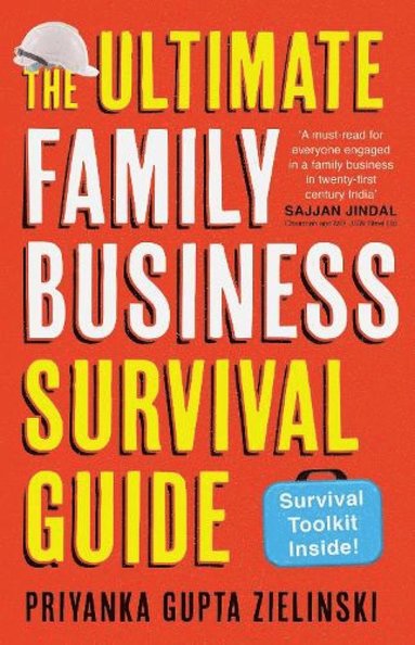 bokomslag Ultimate Family Business Survival Guide