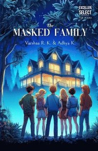 bokomslag Masked Family