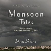 bokomslag Monsoon Tales