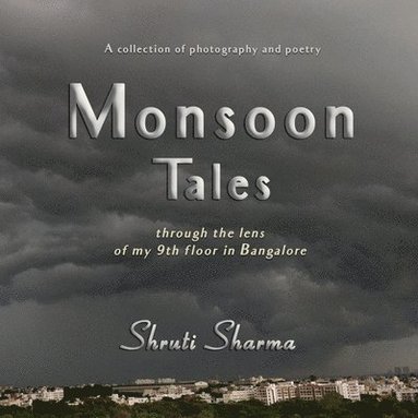 Shruti Sharma, Reena Doss - Monsoon Tales, Häftad