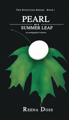 Pearl On A Summer Leaf 1