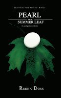 Pearl On A Summer Leaf 1