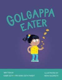 bokomslag Golgappa Eater