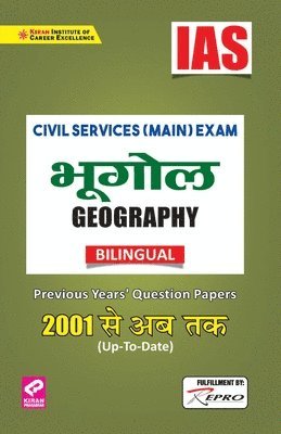 bokomslag IAS-Geography