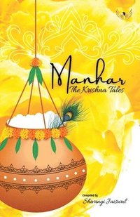 bokomslag Manhar The Krishna Tales