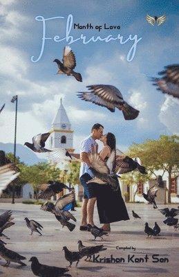 bokomslag February Month Of Love