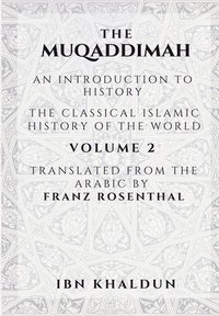 bokomslag The Muqaddimah