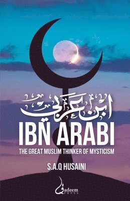 bokomslag Ibn Arabi