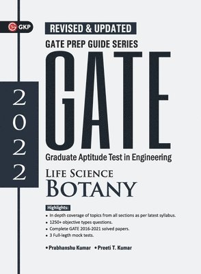 bokomslag Gate 2022