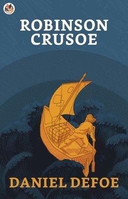 Daniel Defoe, Defoe,Daniel - Robinson Crusoe, Häftad