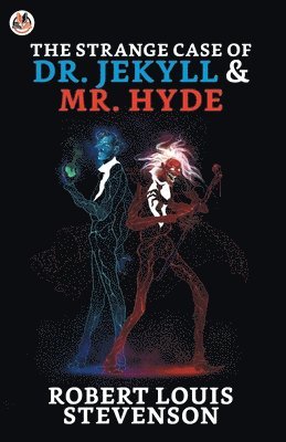 bokomslag Strange Case Of Dr. Jekyll And Mr. Hyde