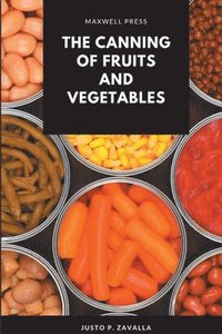 bokomslag Canning of Fruits and Vegetables