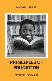 bokomslag Principles of Education