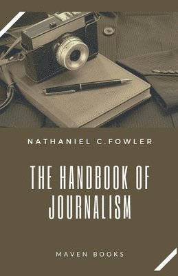 bokomslag Handbook of Journalism