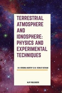 bokomslag Terrestrial Atmosphere and Ionosphere