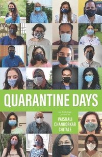 bokomslag Quarantine Days